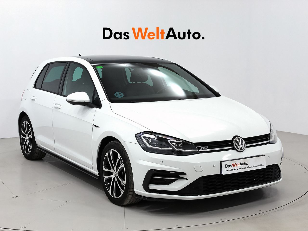 Dacia sandero 2017 sensores aparcamiento  de segunda mano - volkswagen golf 2017 /