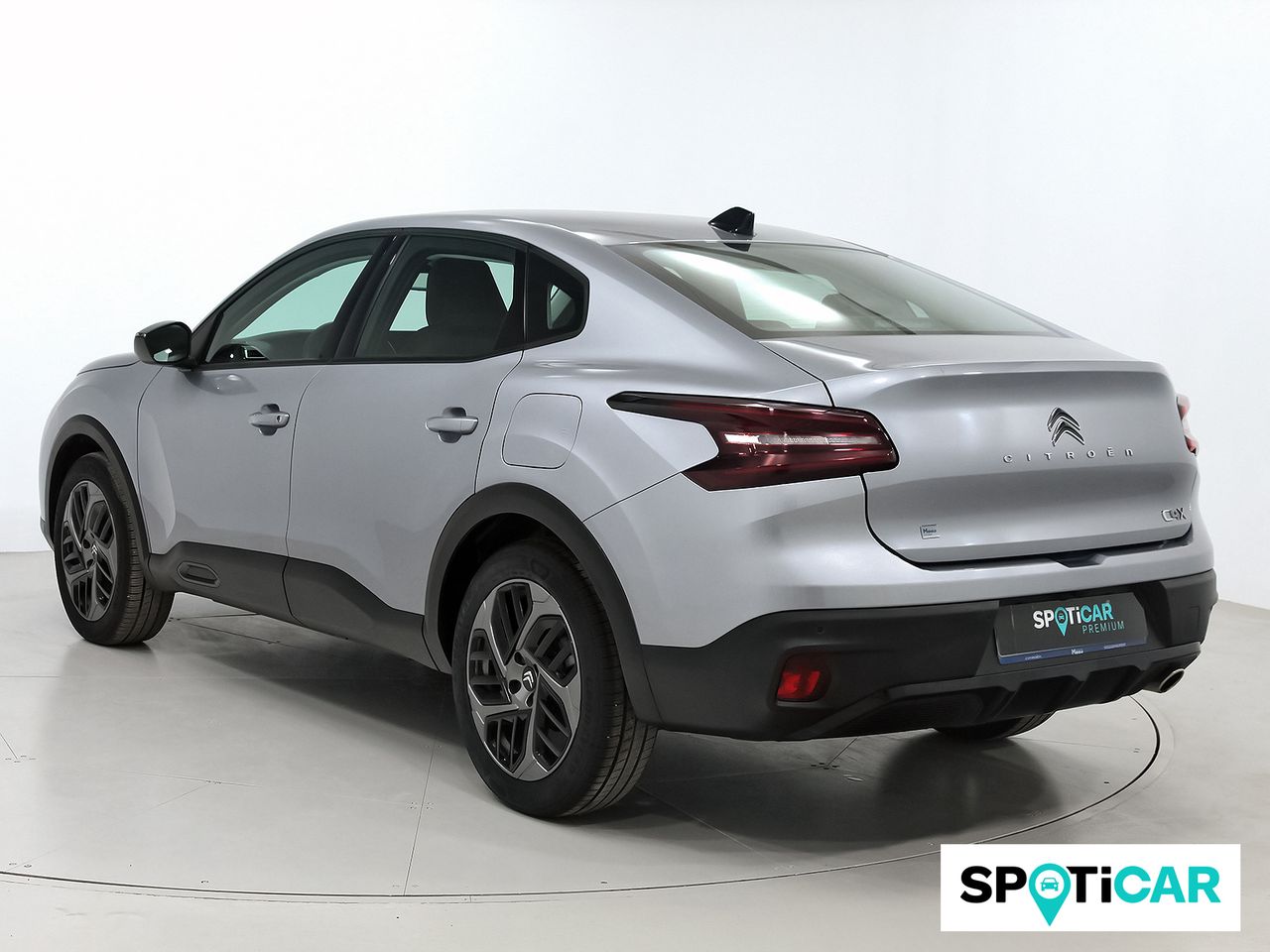 citroën c4 x 2024 / foto grande (2)