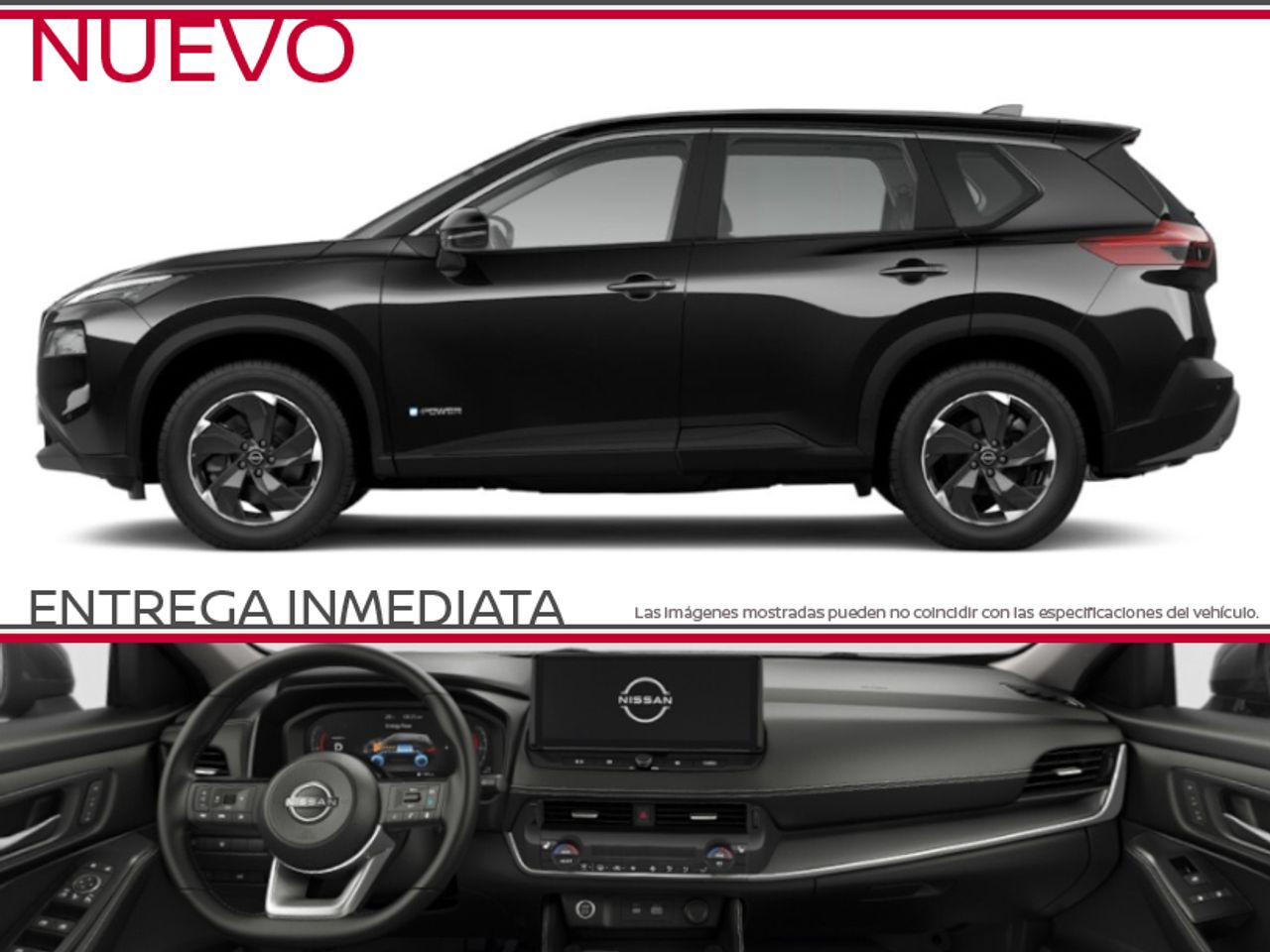 Foto nissan x-trail 2025 /