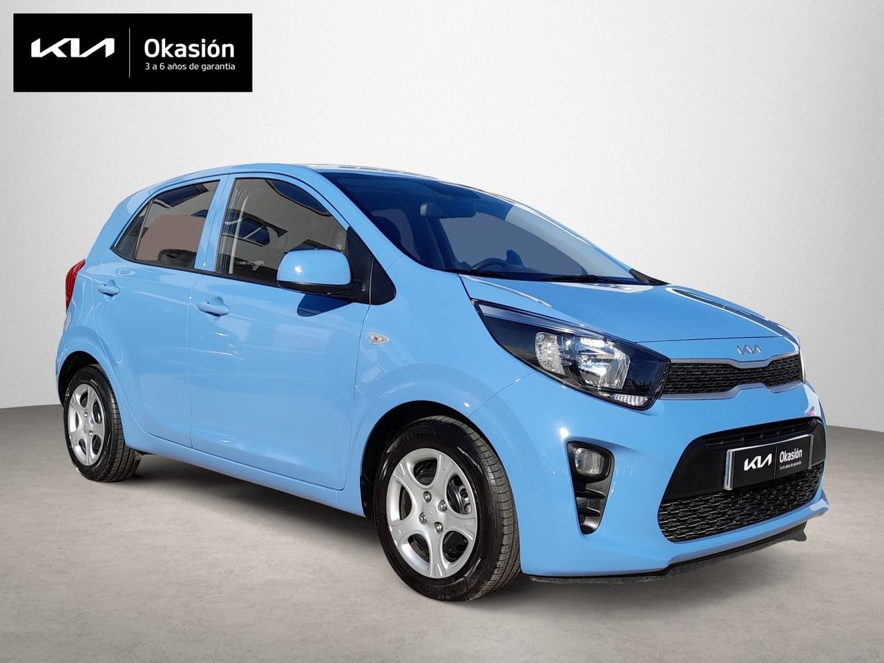 Cerradura gancho estrecha  de segunda mano - kia picanto 2022 /