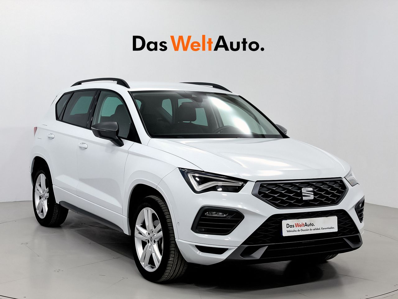 Foto seat ateca 2024 /