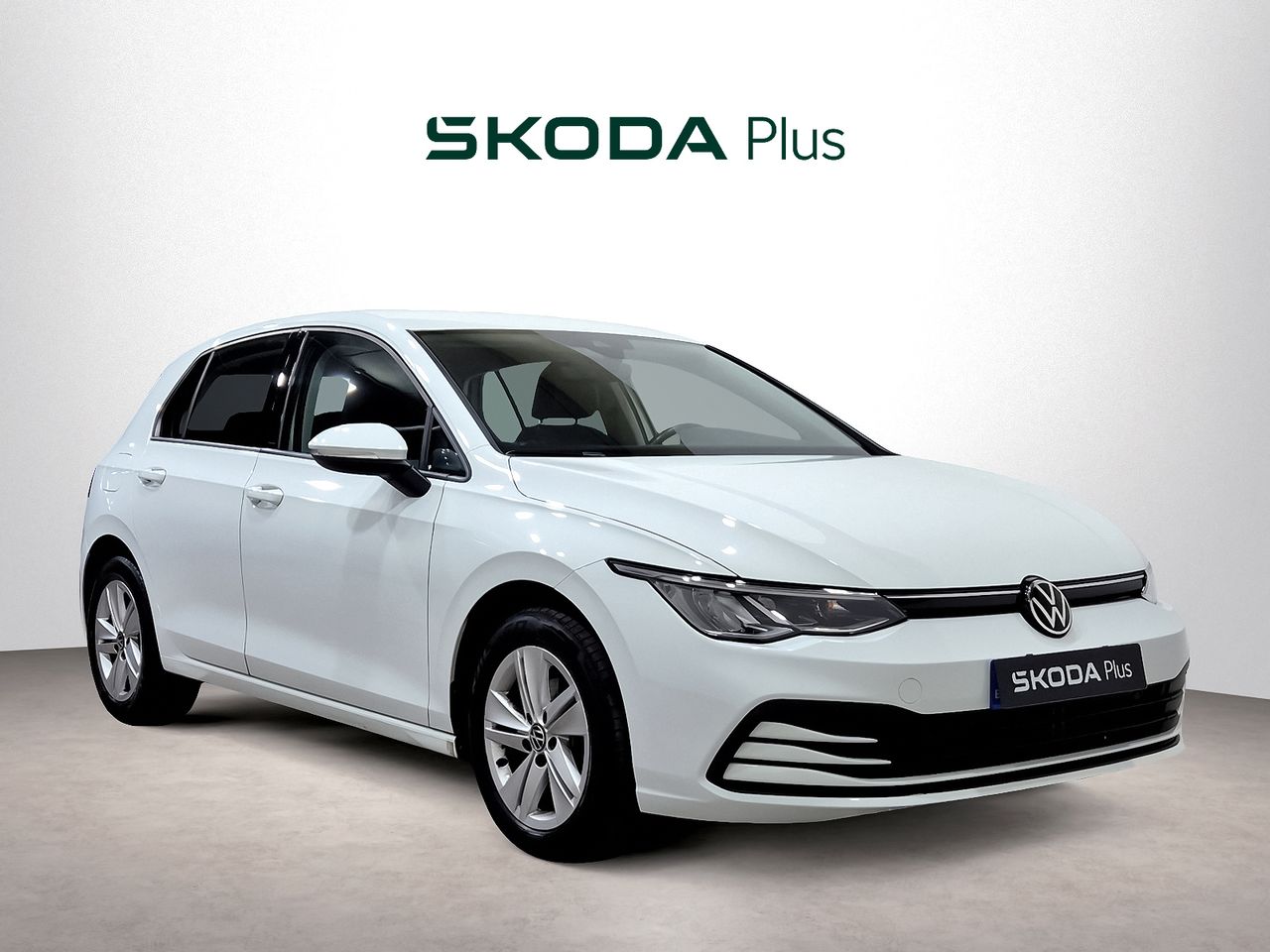 Foto volkswagen golf 2022 /