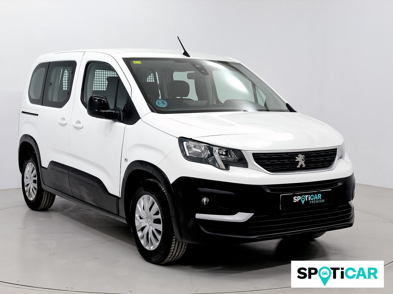 Embalaje profesional mudanzas  de segunda mano - peugeot rifter 2022 /