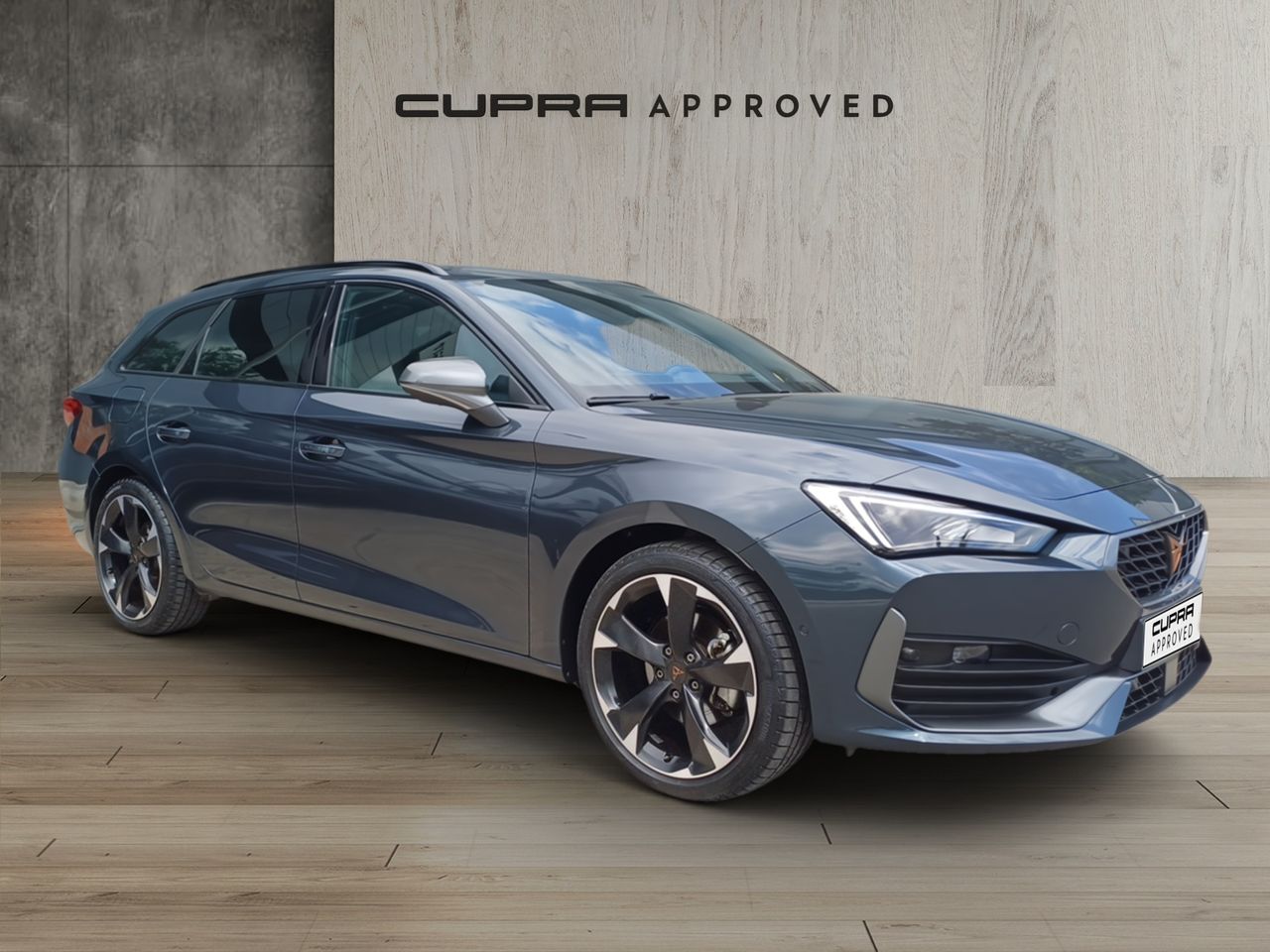 Foto cupra león 2024 /
