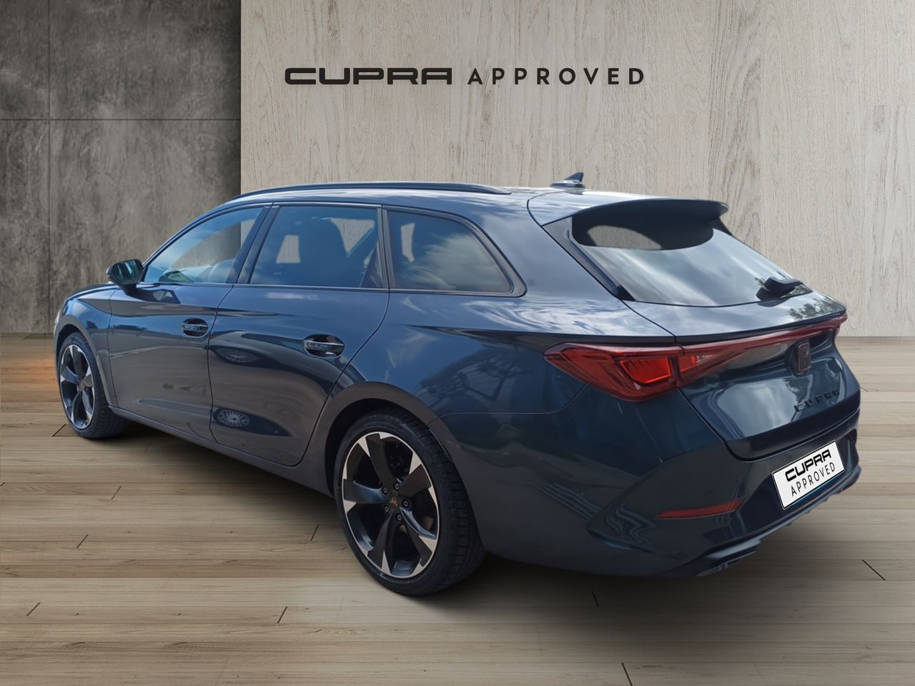 cupra león 2024 / foto grande (2)