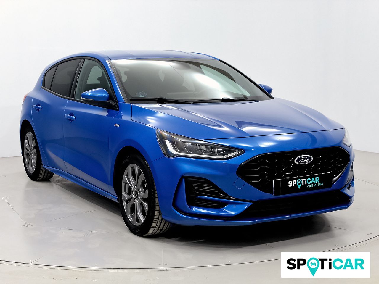 Cubiertas 215 50 17  de segunda mano - ford focus 2022 /