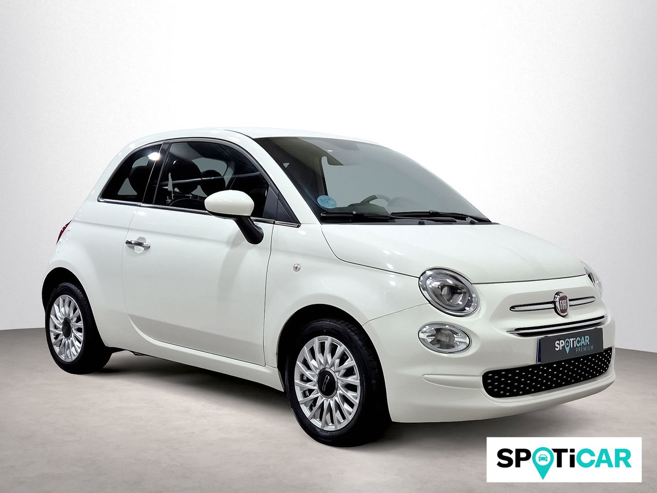 Foto fiat 500 2020 /