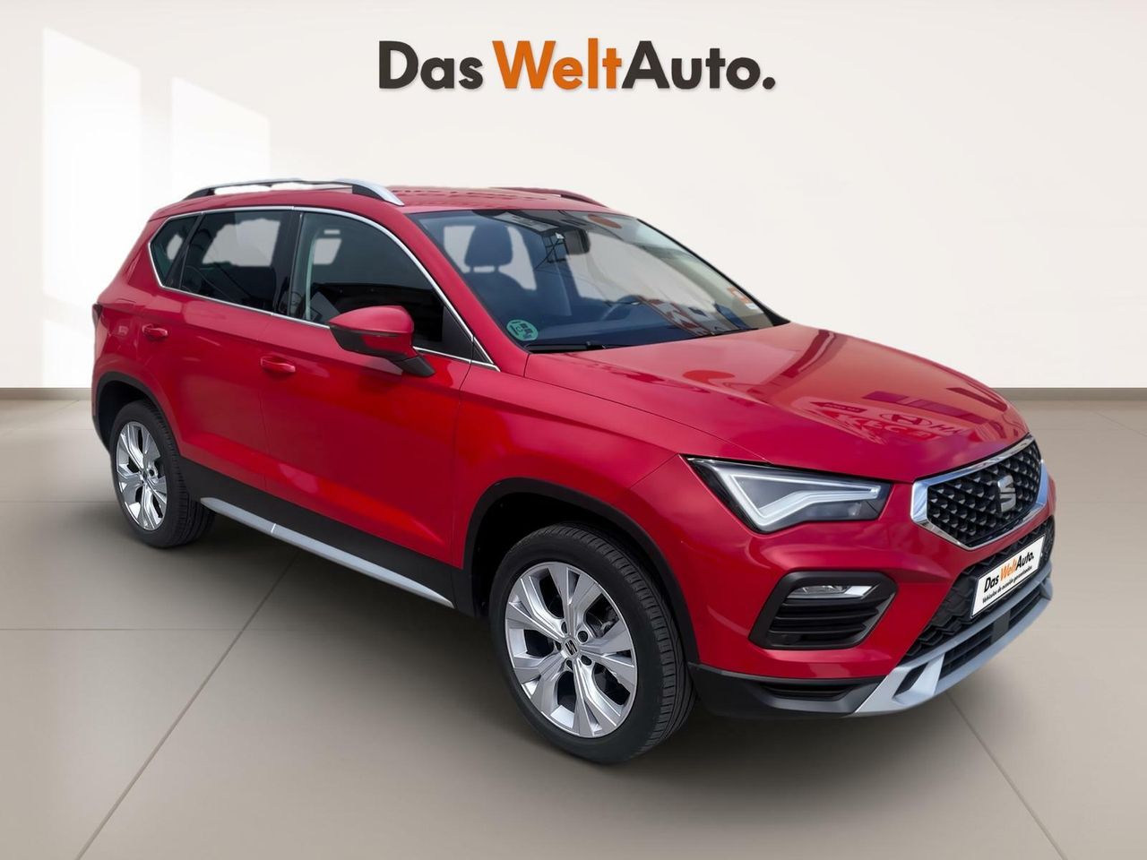 Hyundai tucson con pantalla multifuncion del cuadro a color  de segunda mano - seat ateca 2024 /