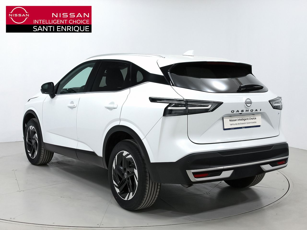 nissan qashqai 2024 / foto grande (2)