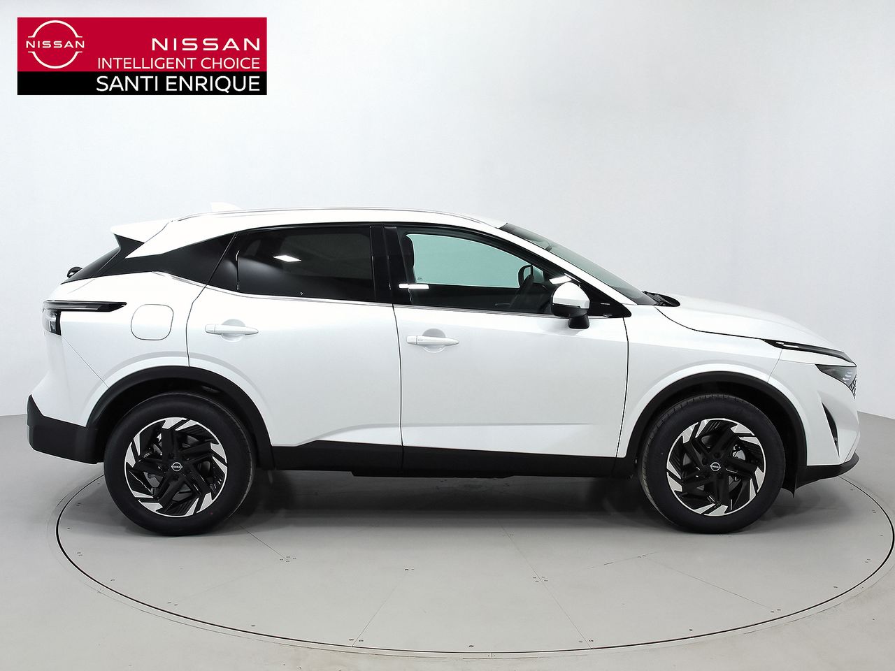 nissan qashqai 2024 / foto grande (3)