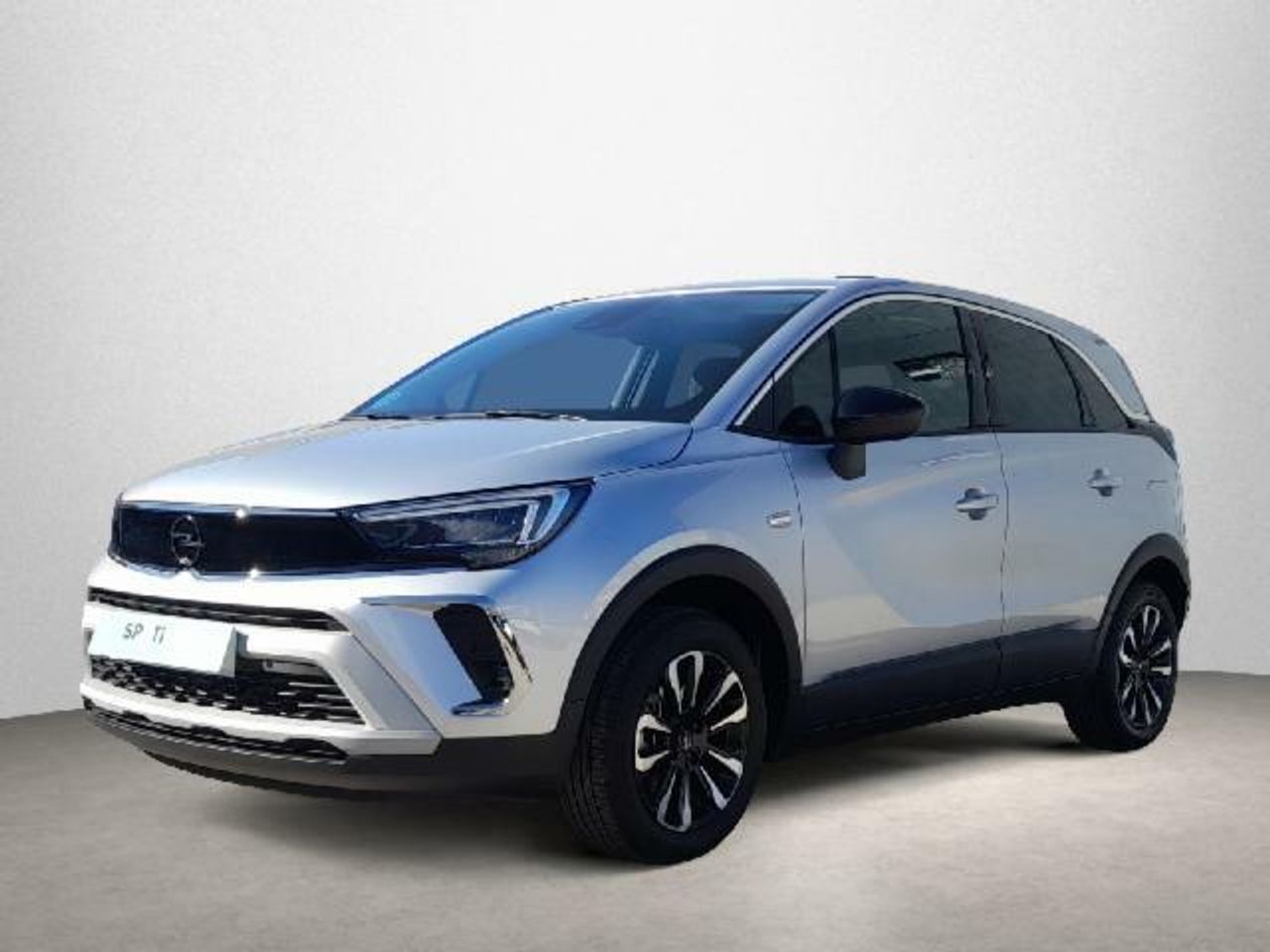 Opel mokka senales trafico  de segunda mano - opel crossland 2024 /