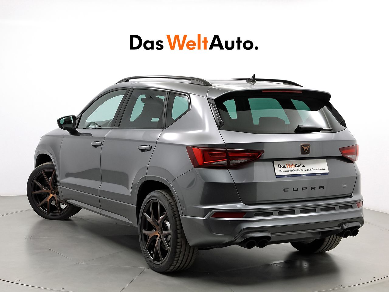 cupra ateca 2021 / foto grande (2)