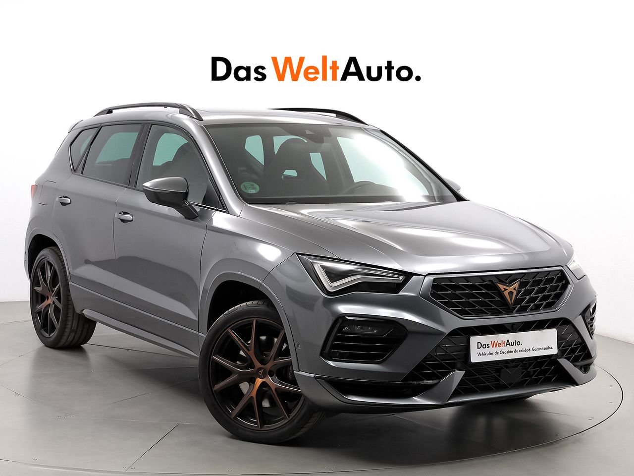 Foto cupra ateca 2021 /