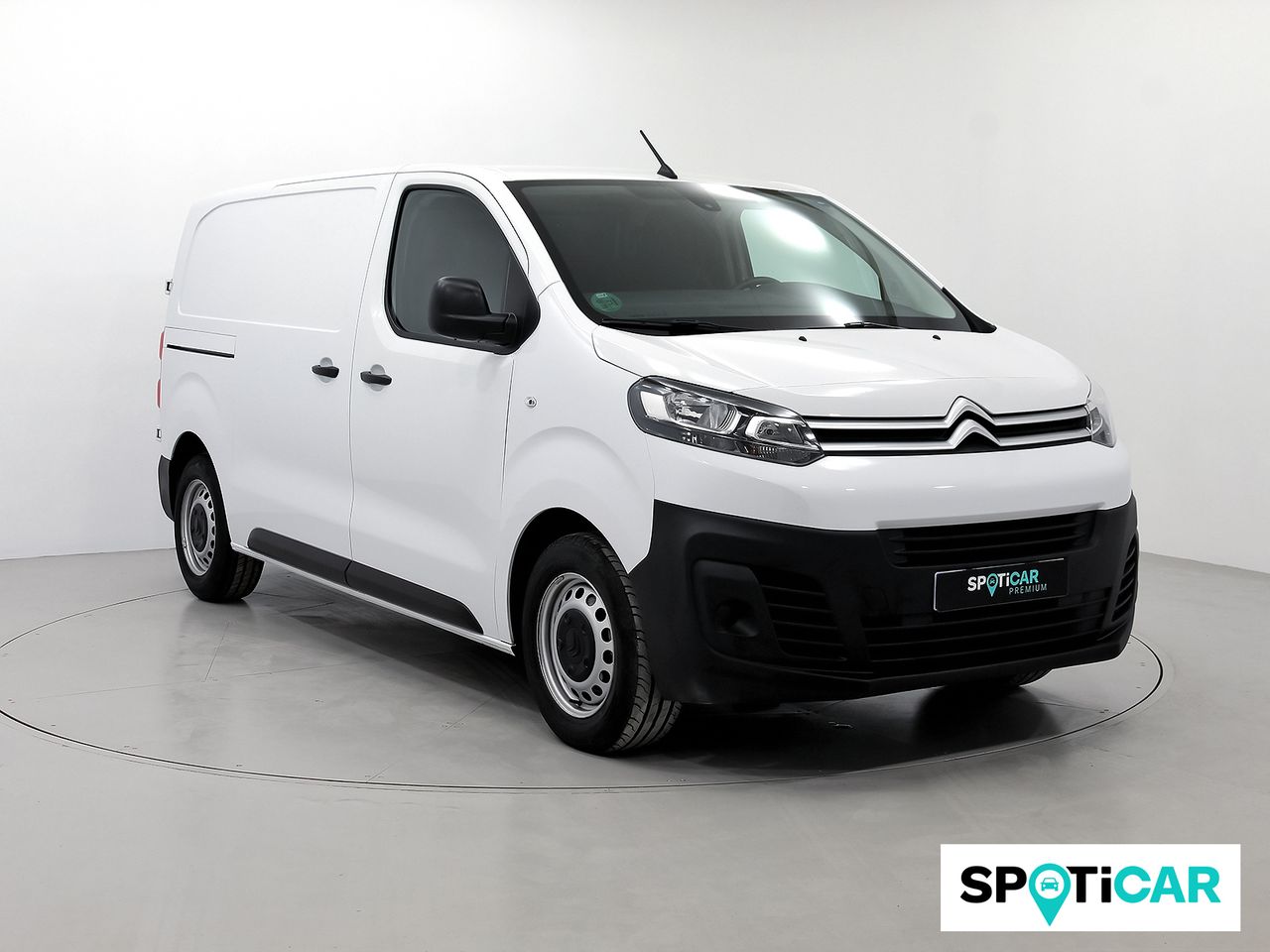 Opel astra diesel 110cv  de segunda mano - citroën jumpy 2023 /