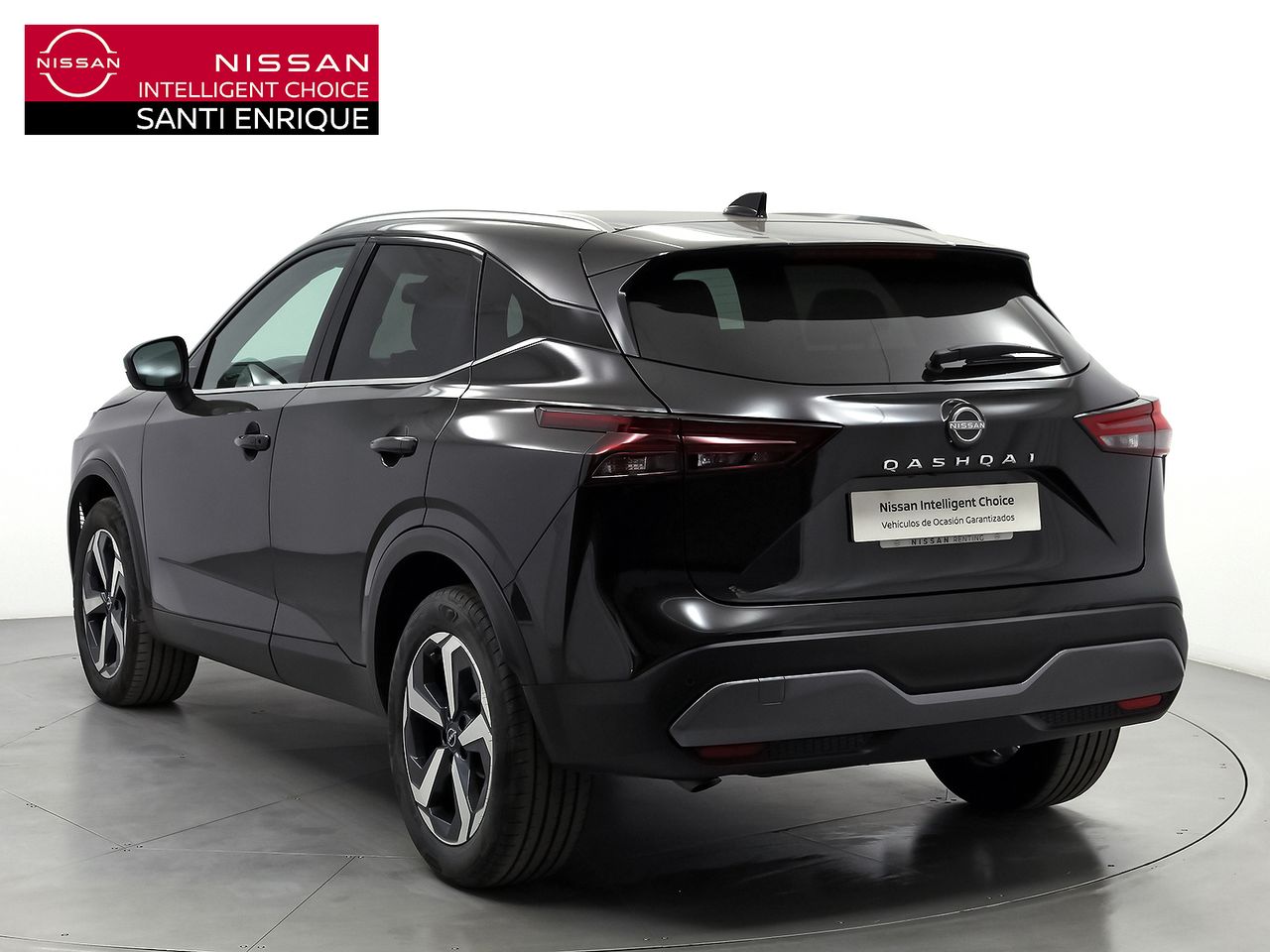 nissan qashqai 2024 / foto grande (2)