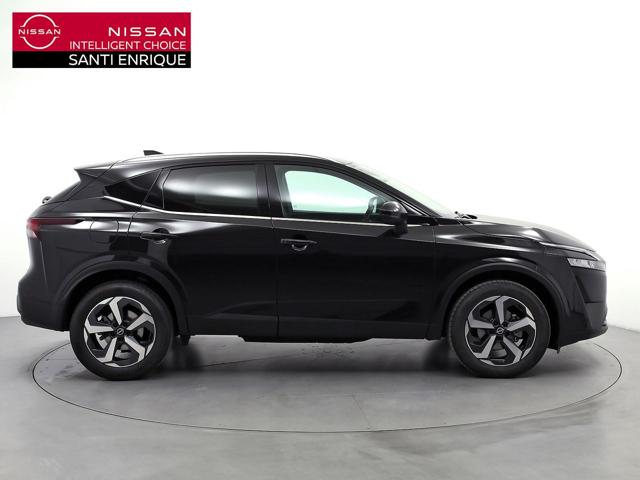 nissan qashqai 2024 / foto grande (3)