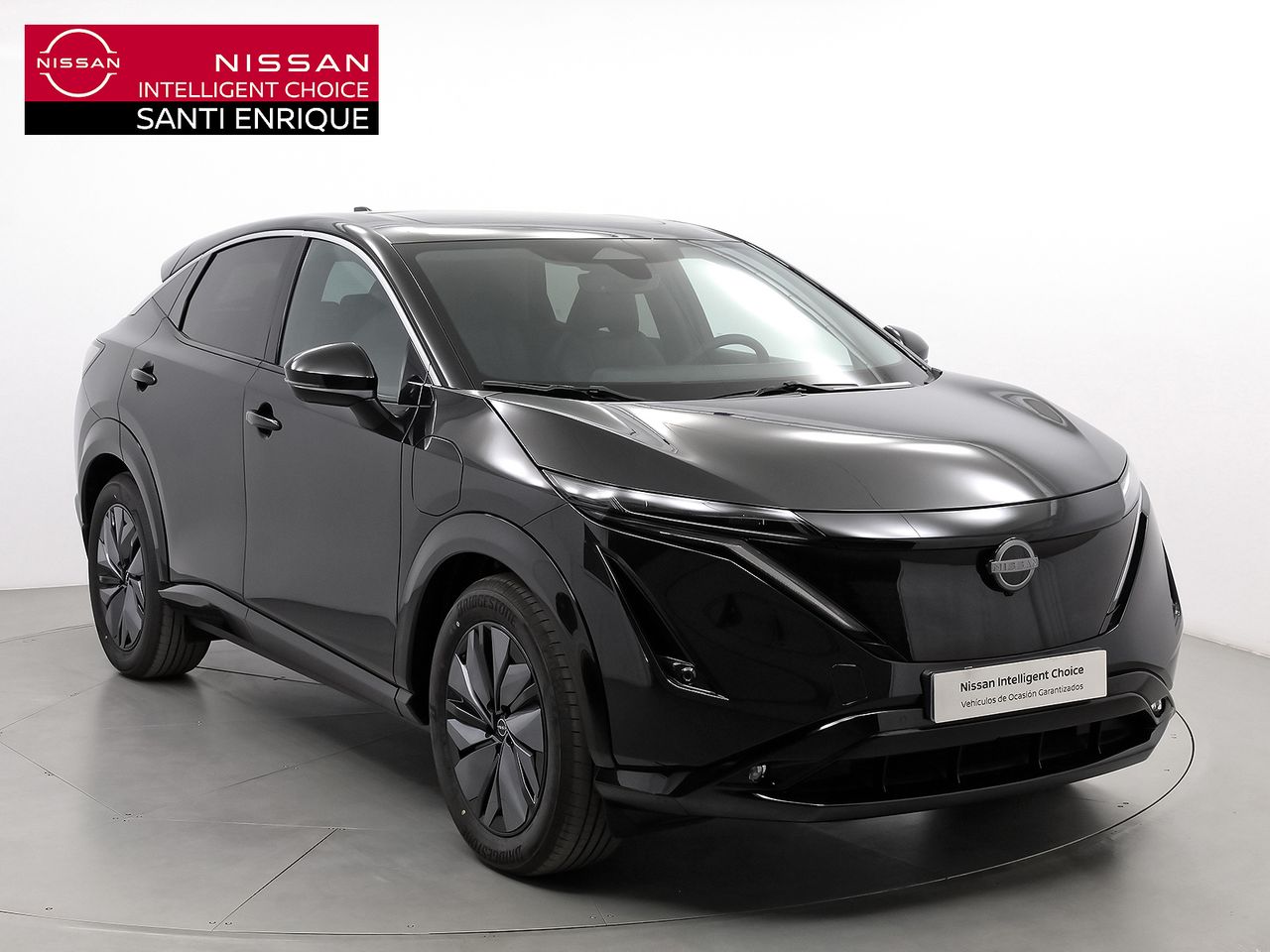 Foto nissan ariya 2025 /