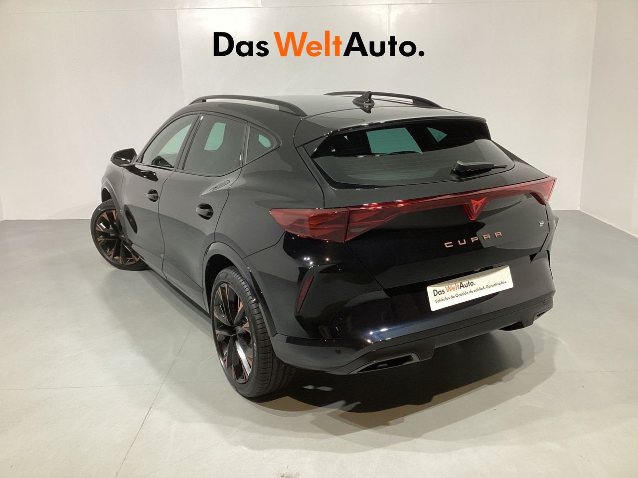 cupra formentor 2025 / foto grande (2)
