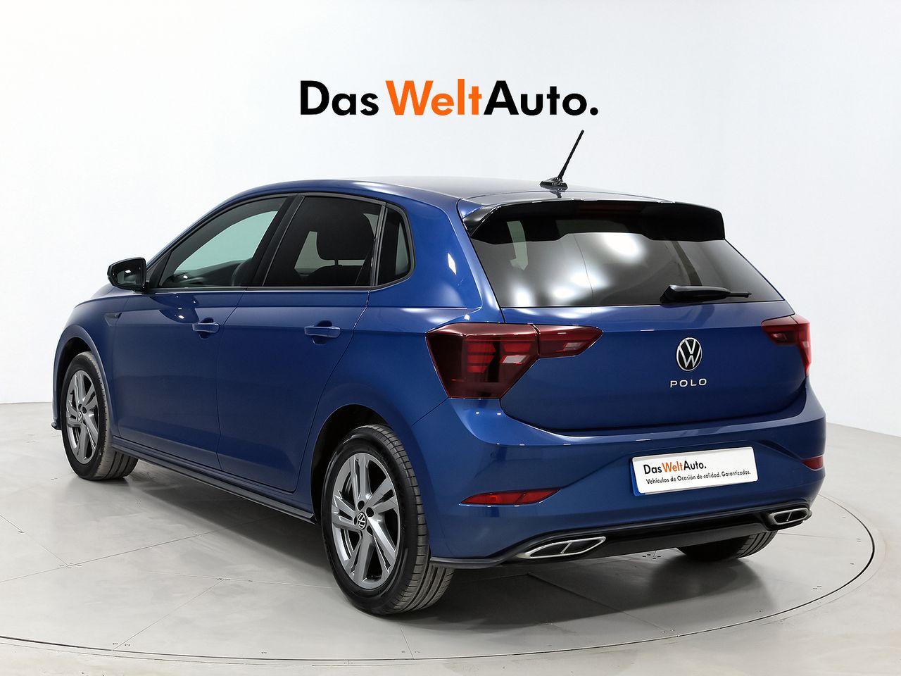 volkswagen polo 2023 / foto grande (2)