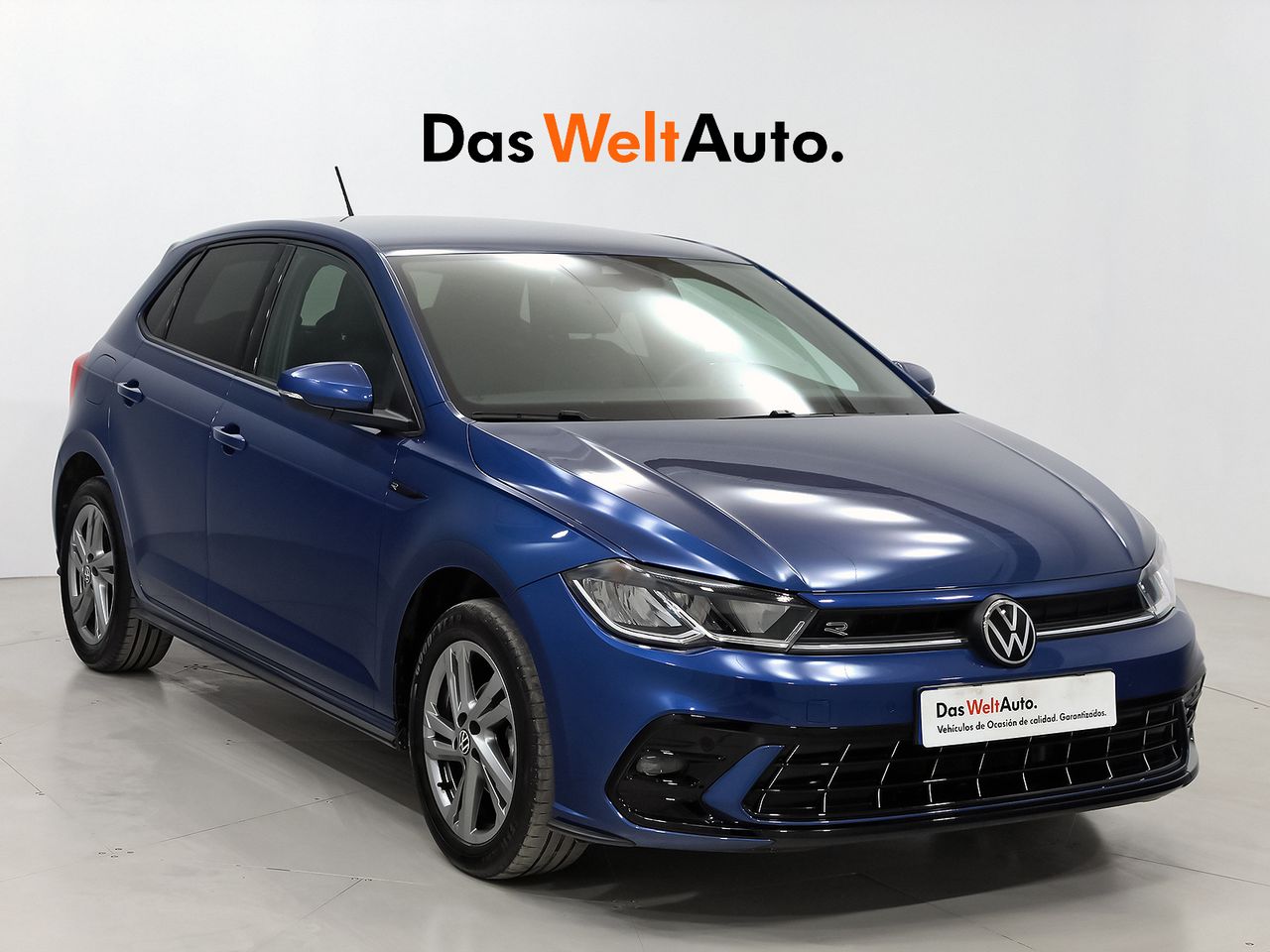 Cerradura de paleta con perfil reducido  de segunda mano - volkswagen polo 2023 /