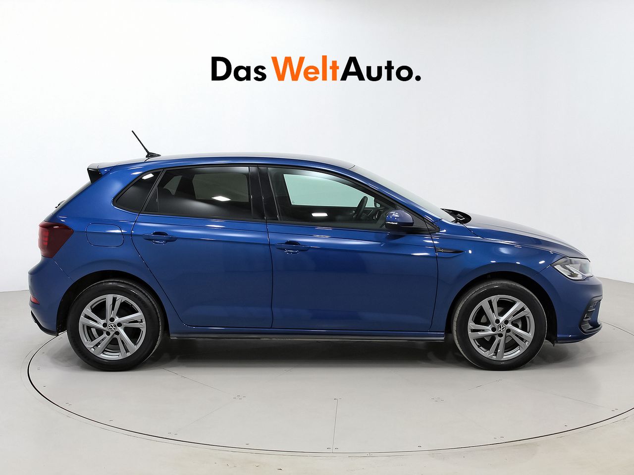 volkswagen polo 2023 / foto grande (3)