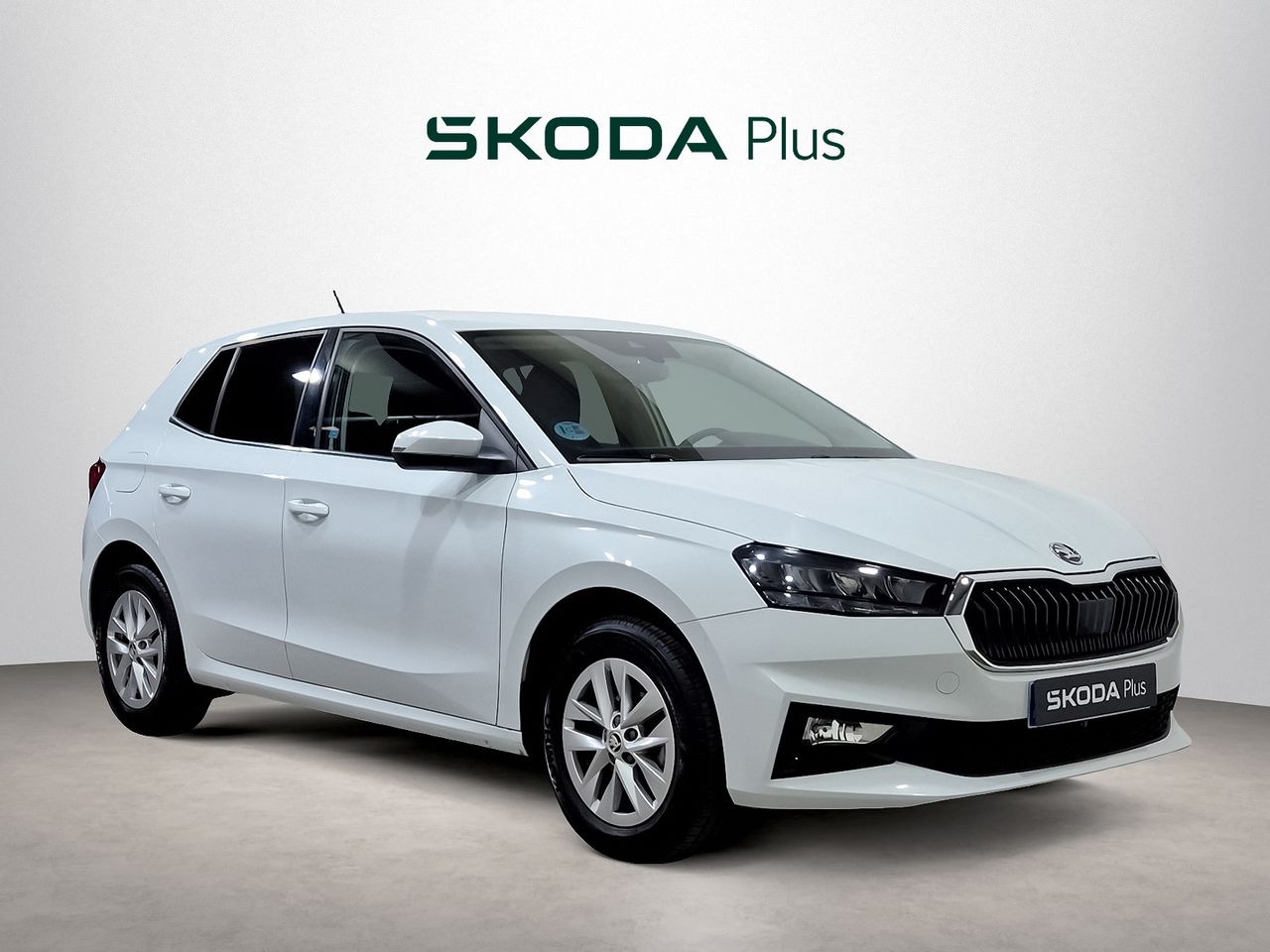 Skoda fabia gasolina  de segunda mano - skoda fabia 2024 /