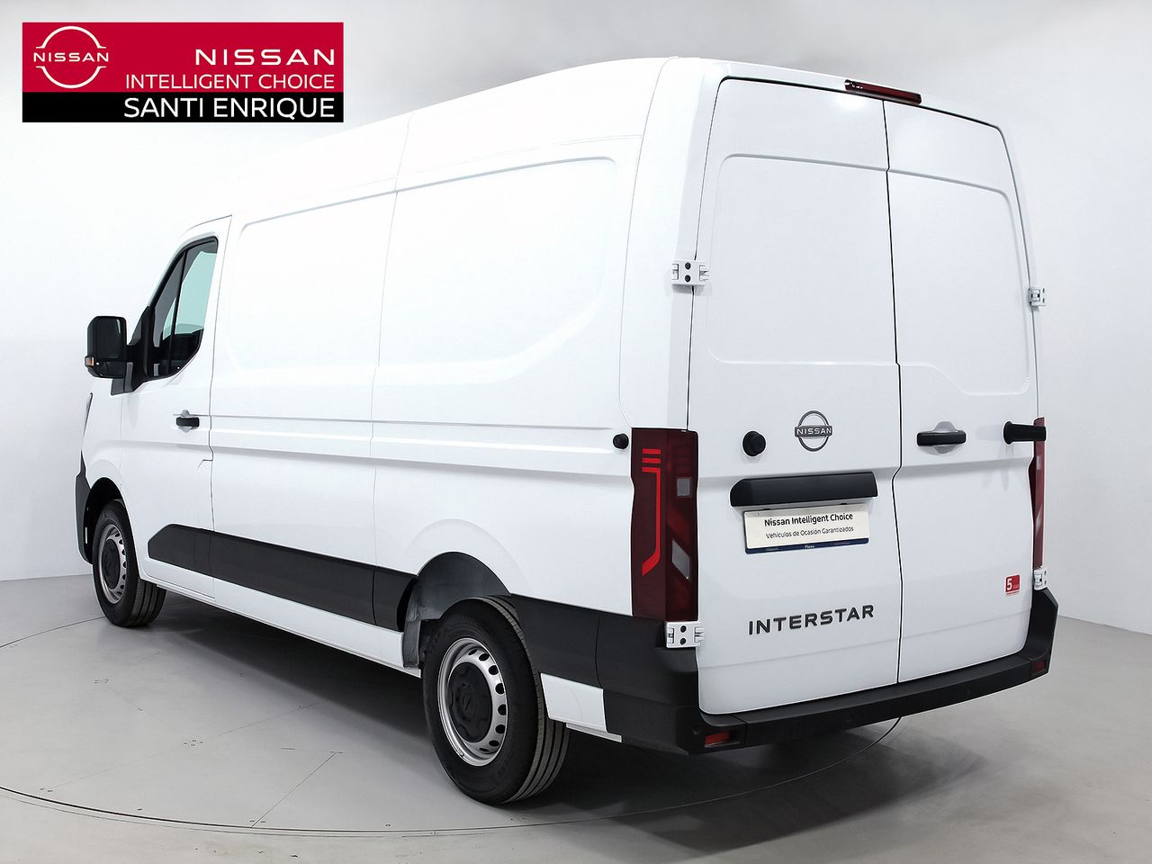 nissan interstar 2025 / foto grande (2)