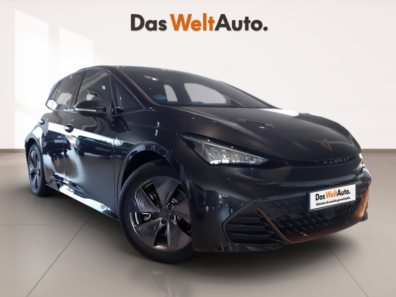 Foto cupra born 2024 /