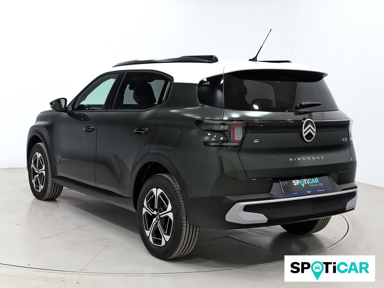 citroën ë-c3 aircross 2025 / foto grande (2)