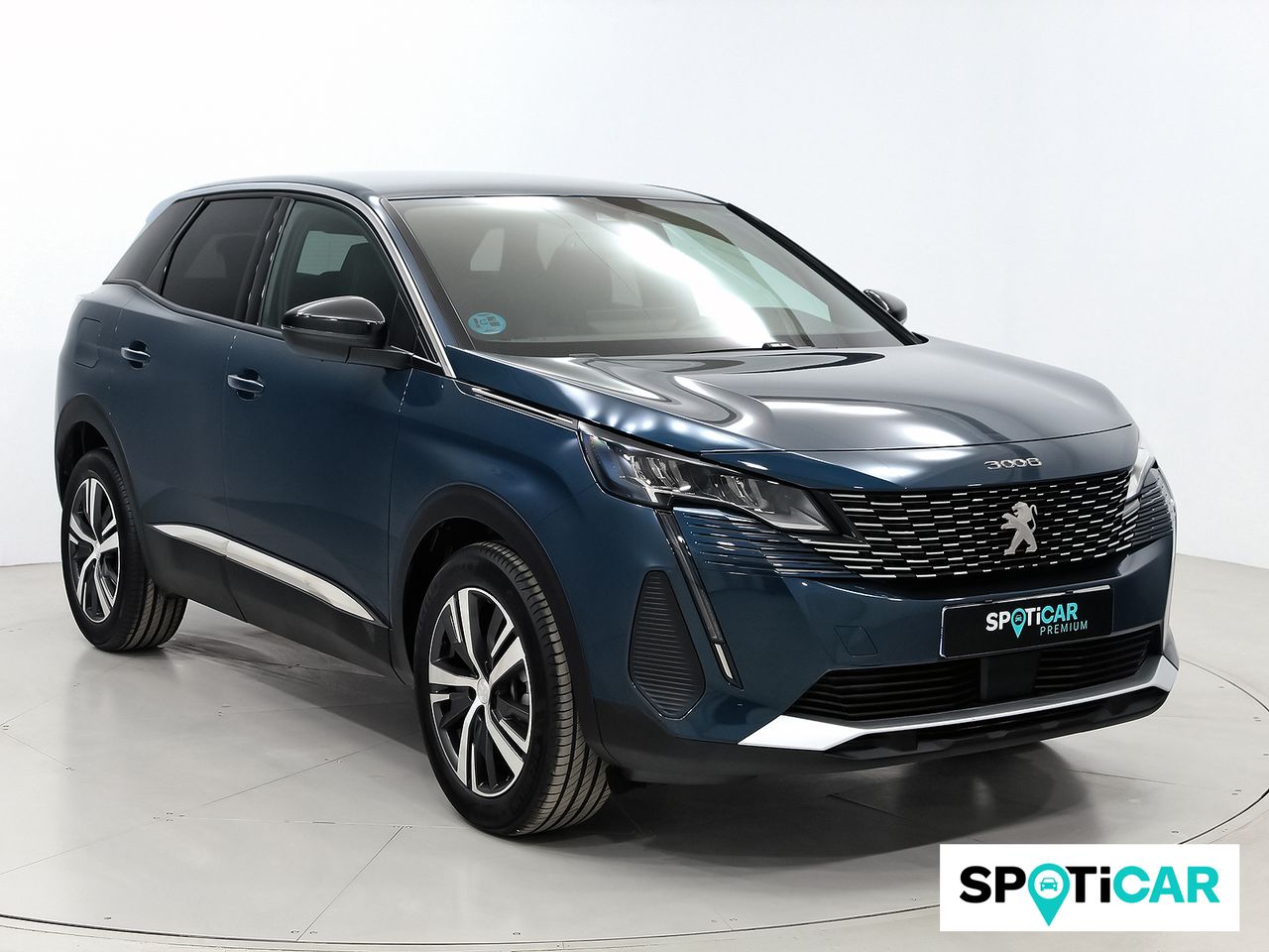 Mercedes clase c gasolina 2016  de segunda mano - peugeot 3008 2024 /