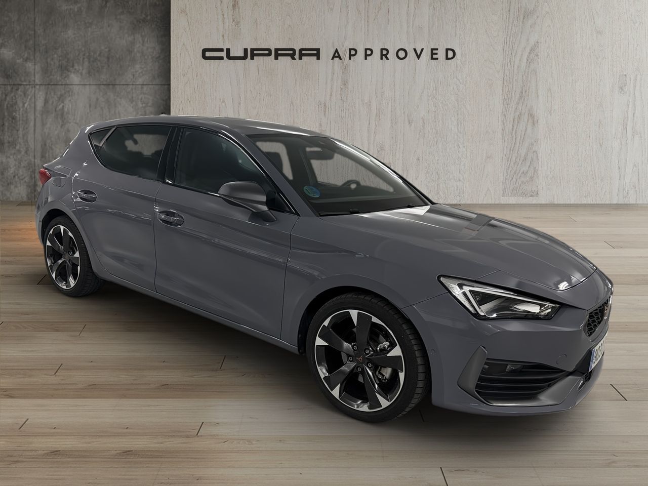 Foto cupra león 2024 /