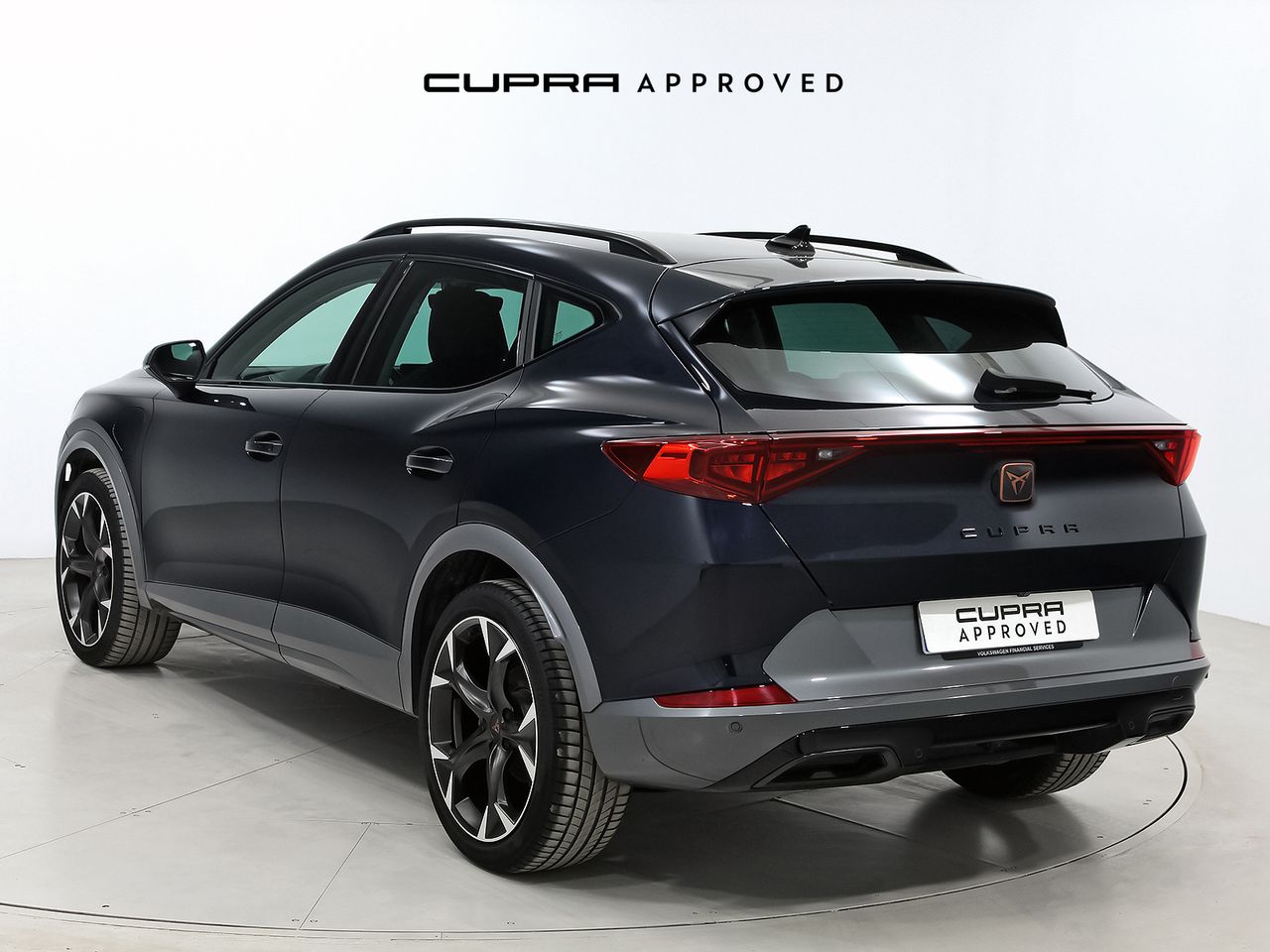 cupra formentor 2022 / foto grande (2)
