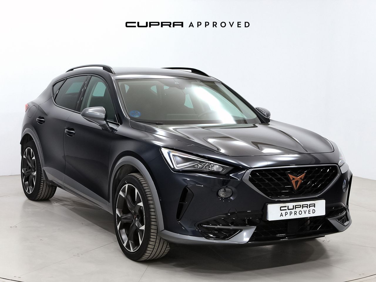 Camillas electricas  de segunda mano - cupra formentor 2022 /