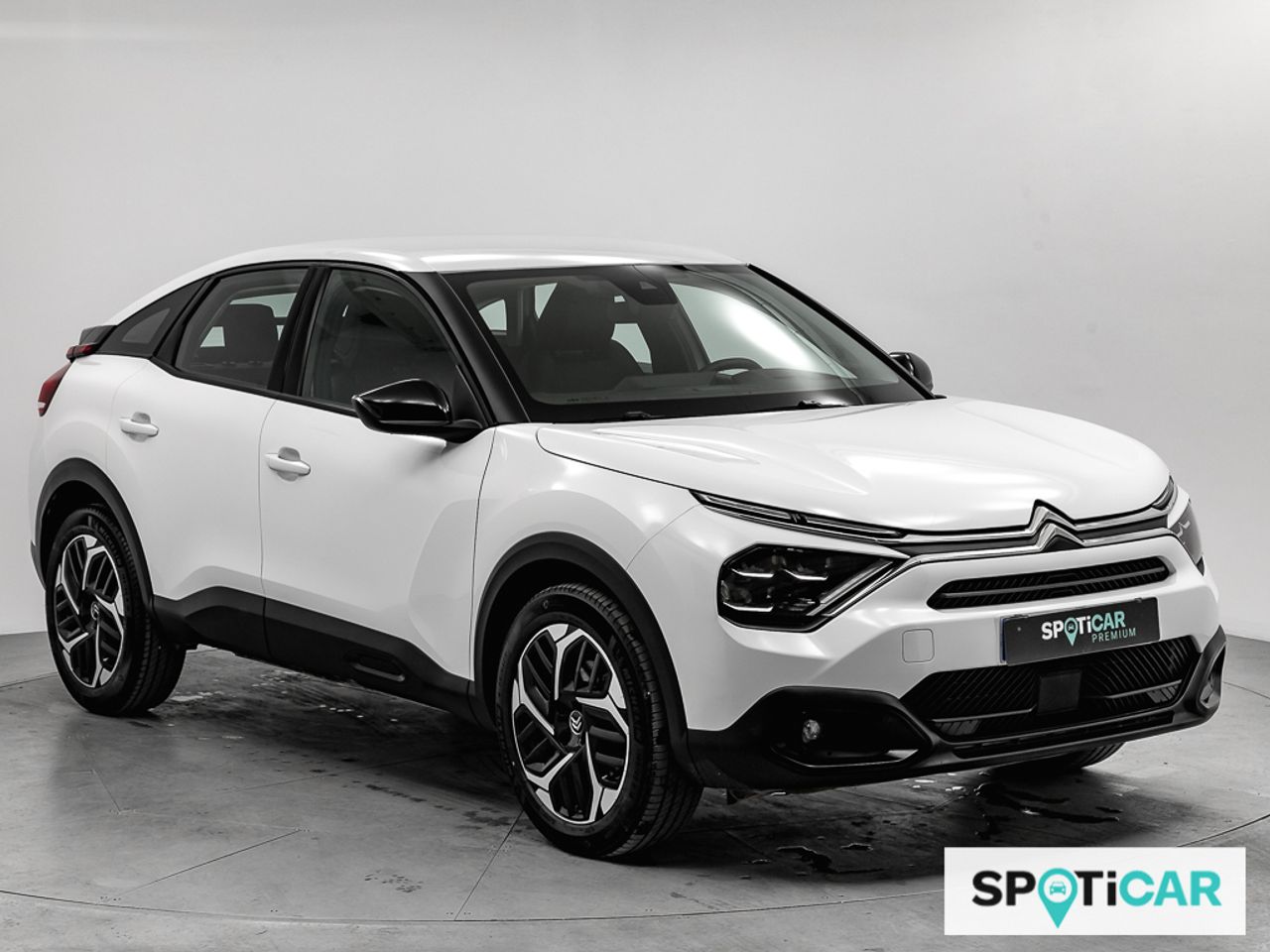 Volante de cuero ajustable citroen c3 aircross  de segunda mano - citroën c4 2021 /