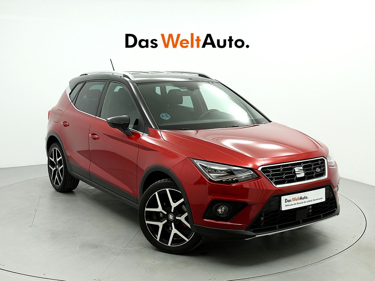 Venta cilindro  de segunda mano - seat arona 2020 /