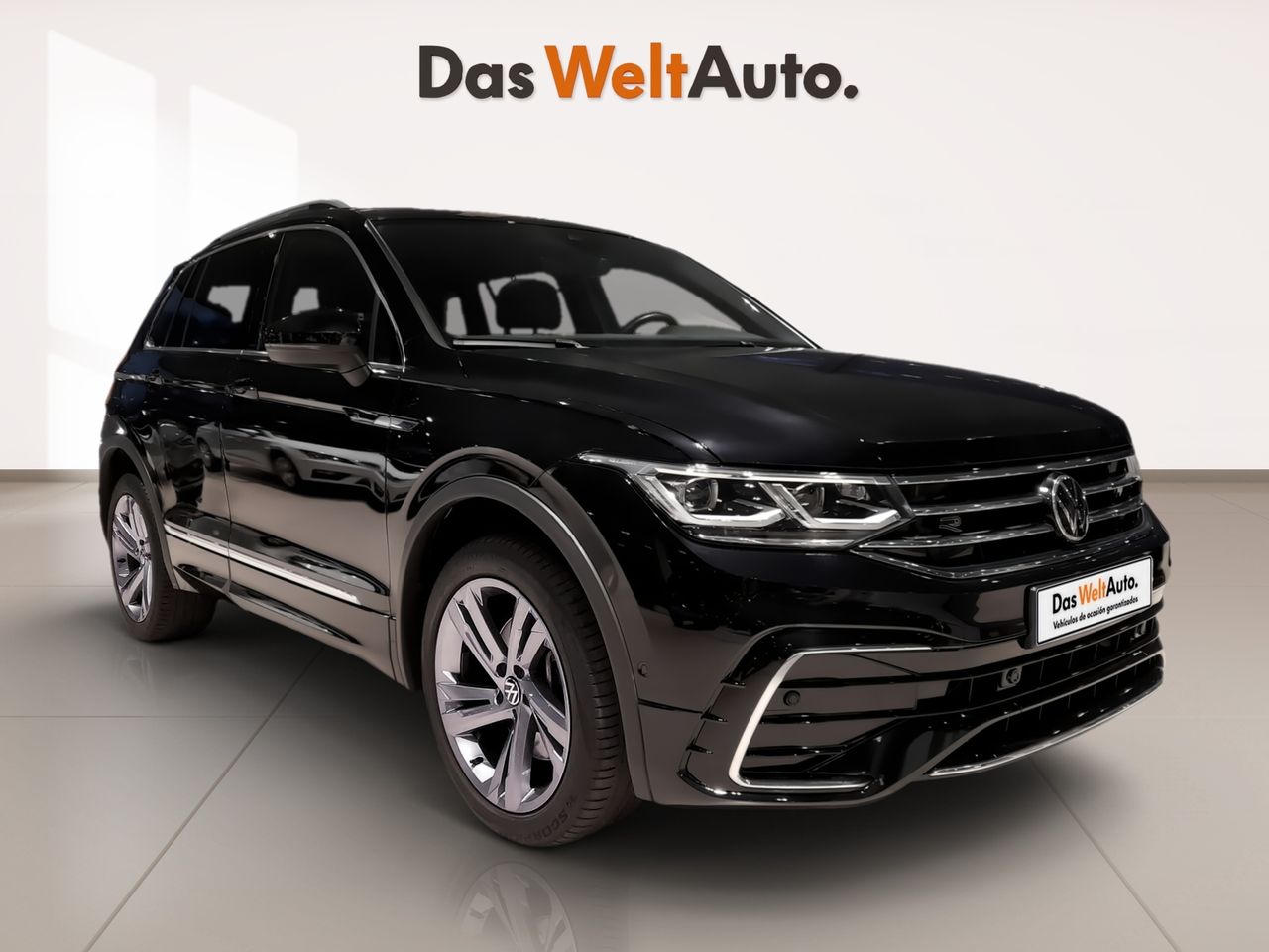 Cerradura para perfiles estrechos  de segunda mano - volkswagen tiguan 2021 /