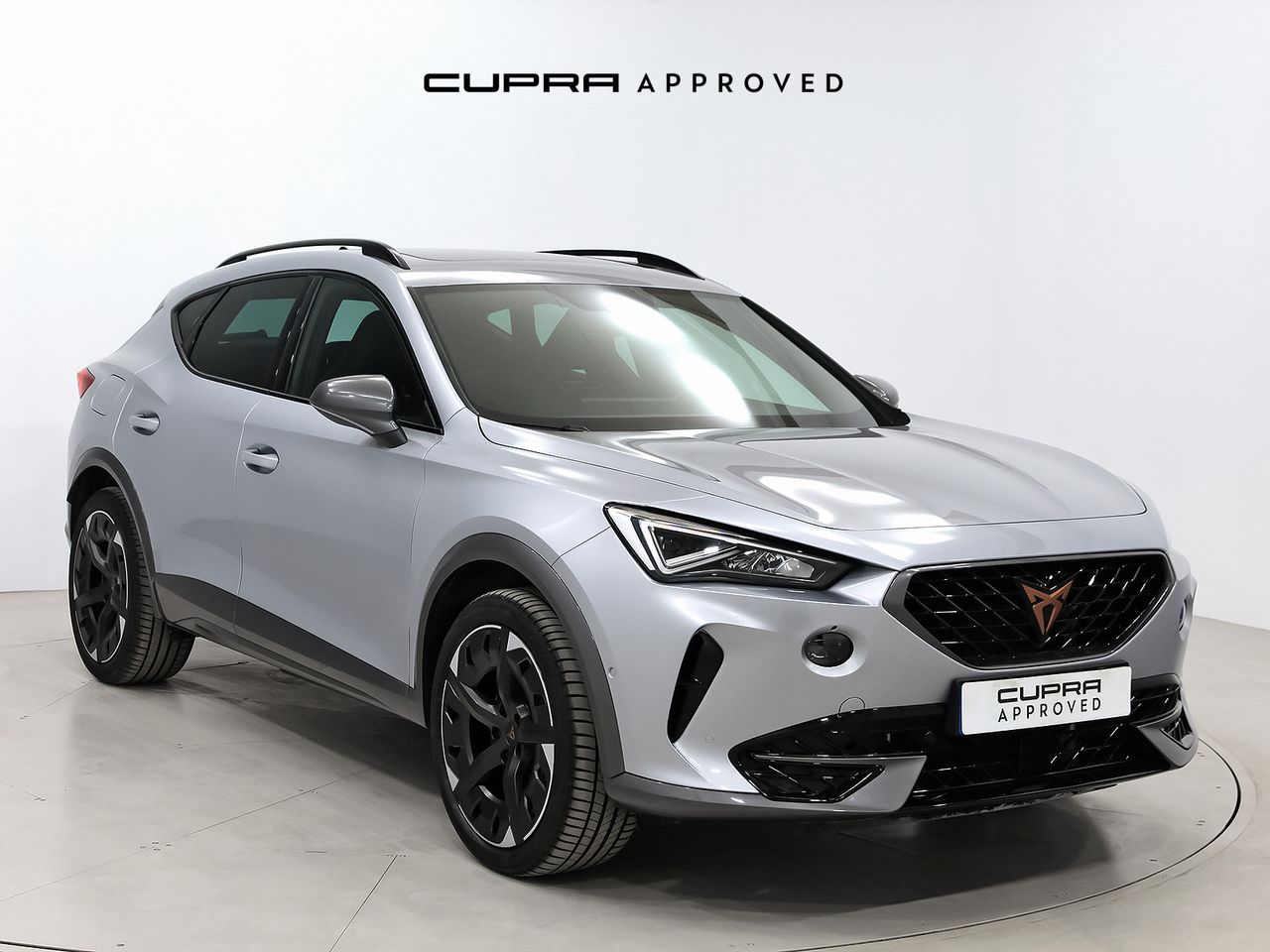 Outlander 24 phev hibrido  de segunda mano - cupra formentor 2021 /