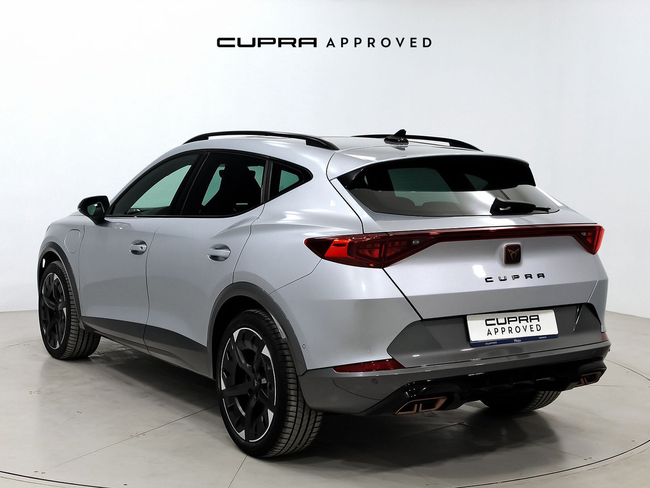 cupra formentor 2021 / foto grande (2)