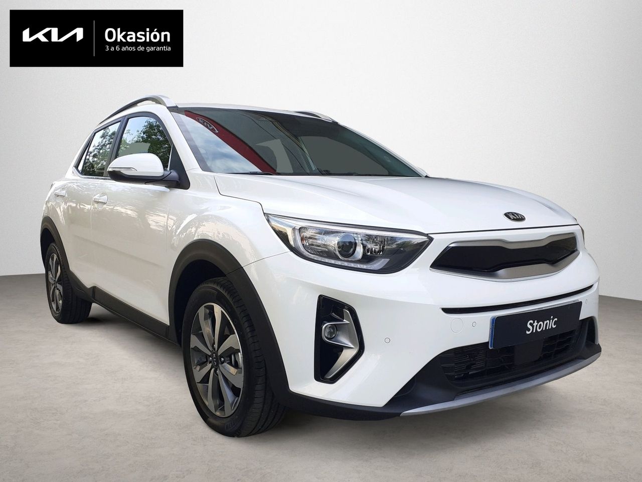Kia ceed tourer 7 marchas  de segunda mano - kia stonic 2024 /