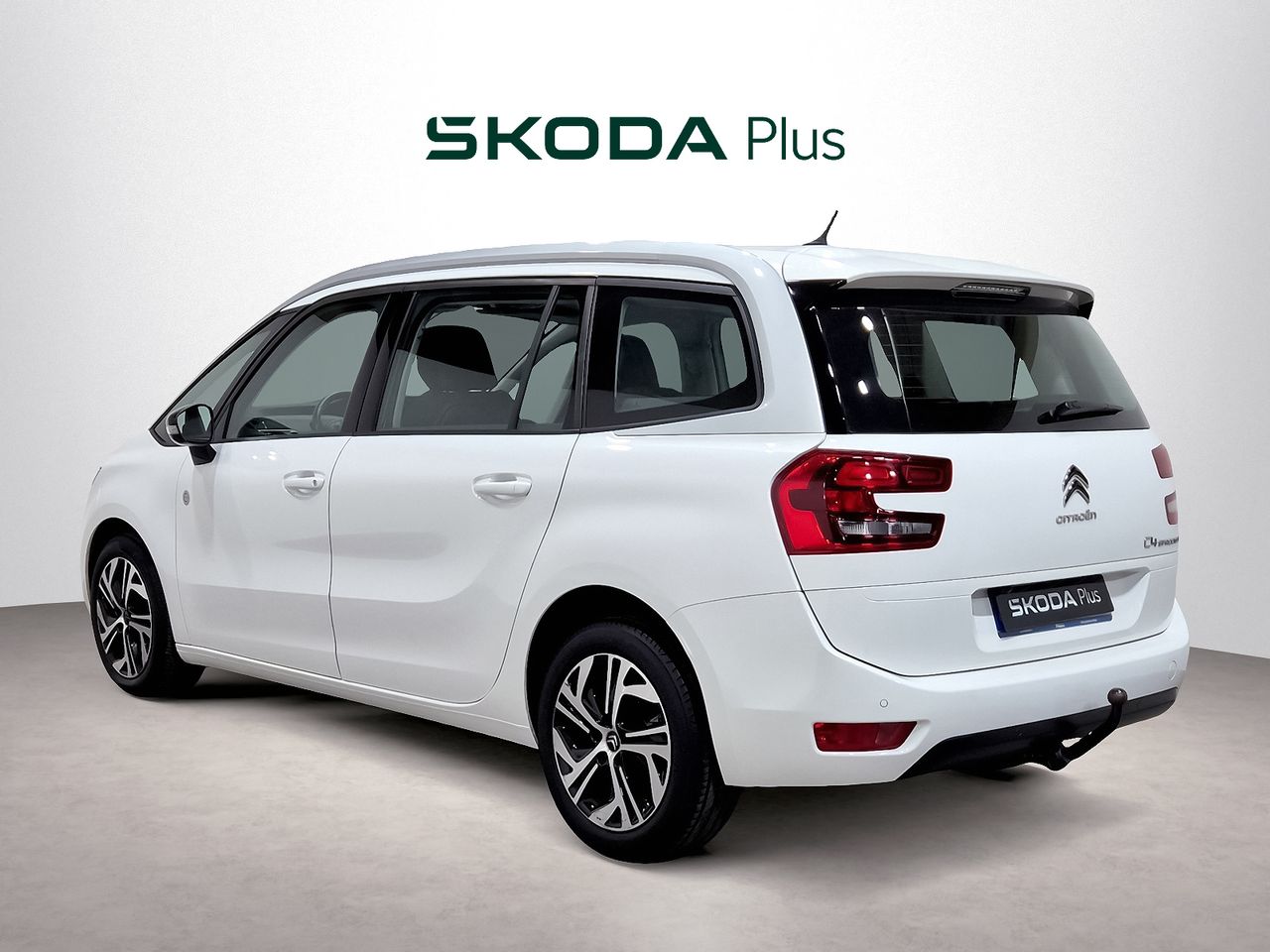 citroën grand c4 spacetourer 2022 / foto grande (2)