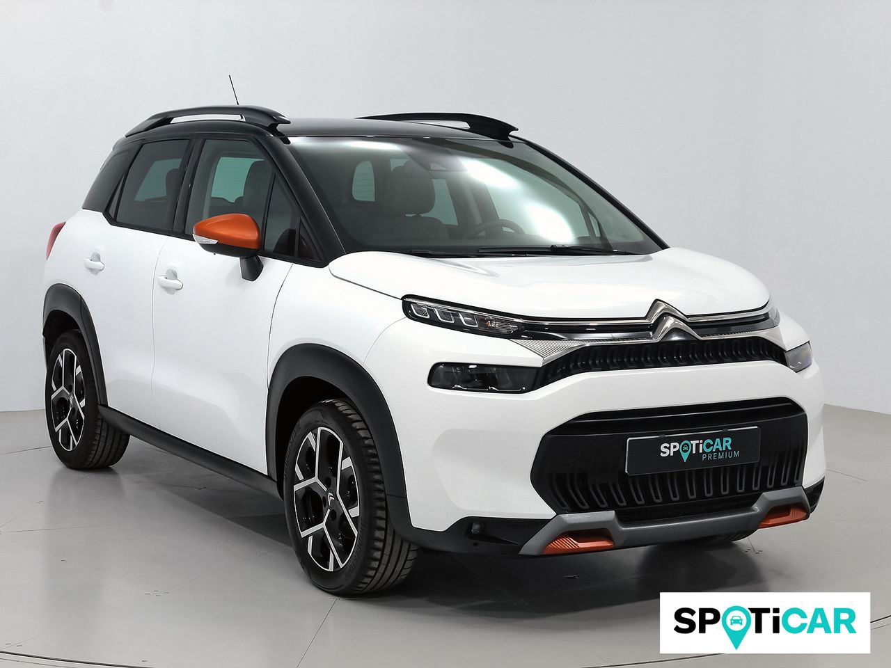Foto citroën c3 aircross 2023 /