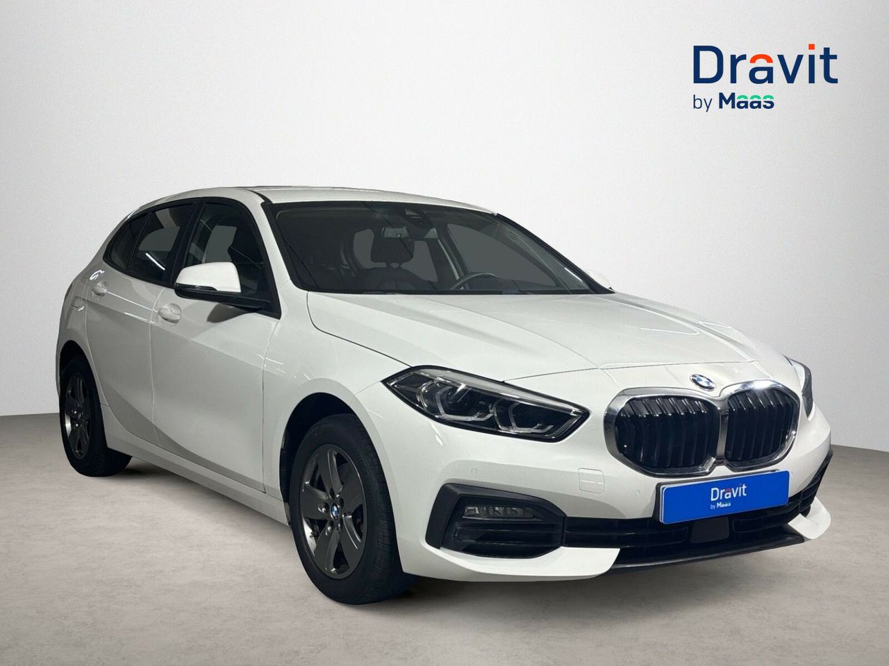 Foto bmw serie 1 2021 /