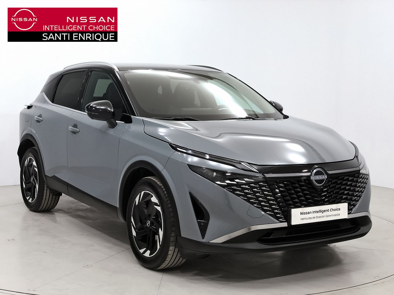 nissan qashqai 2024 /