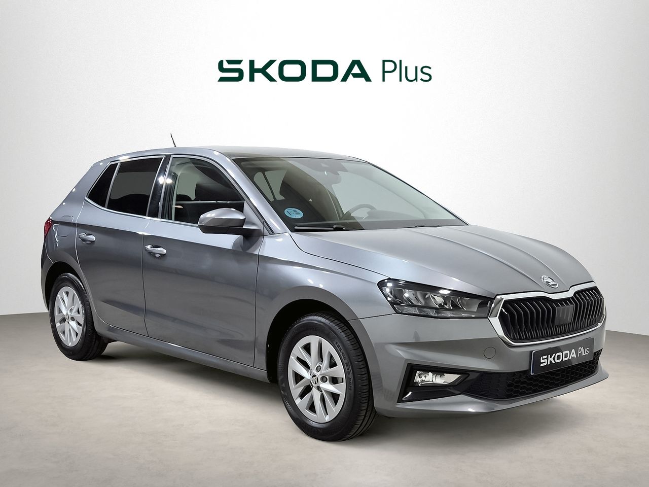 Foto skoda fabia 2024 /