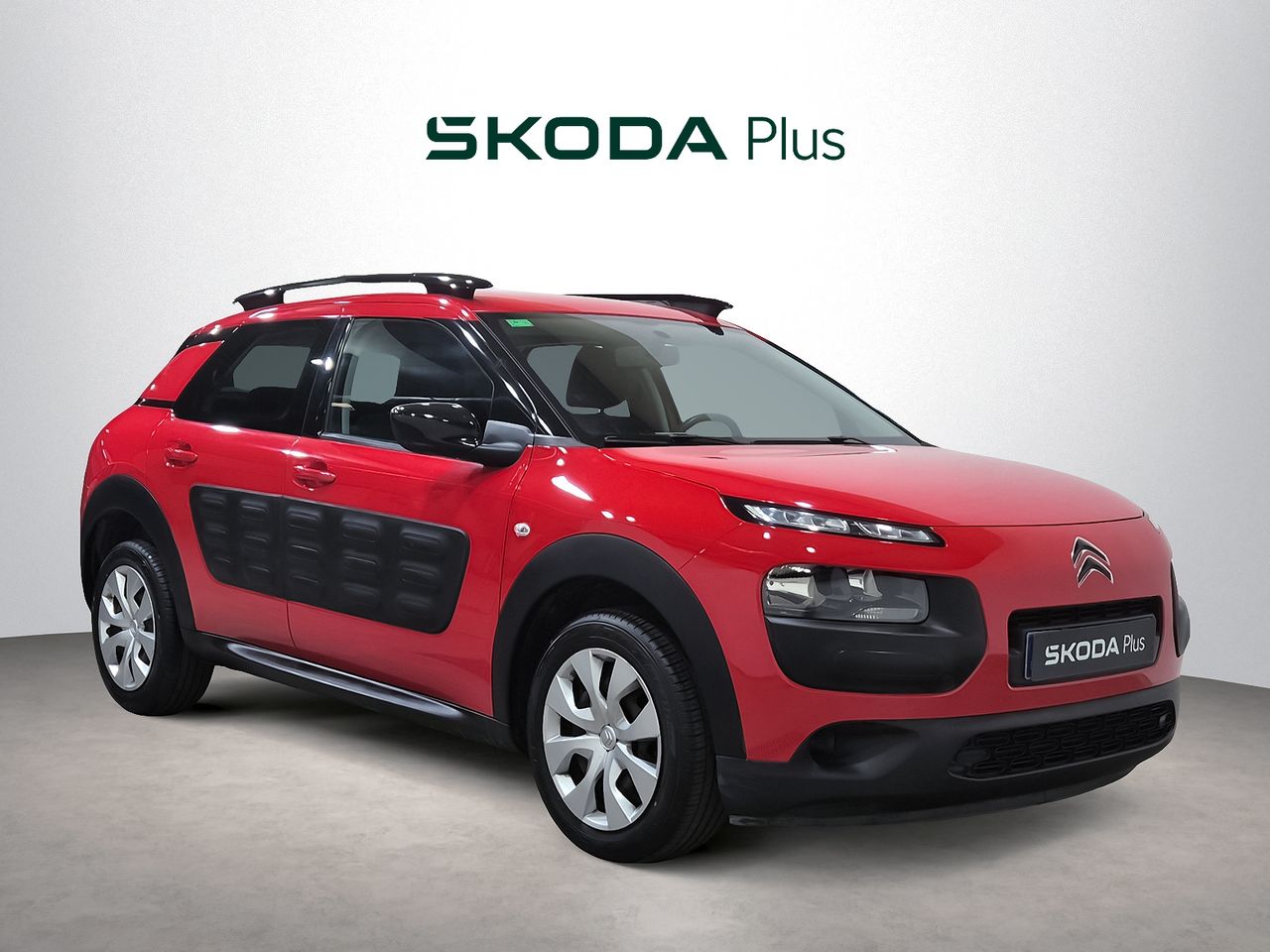 Foto citroën c4 cactus 2017 /