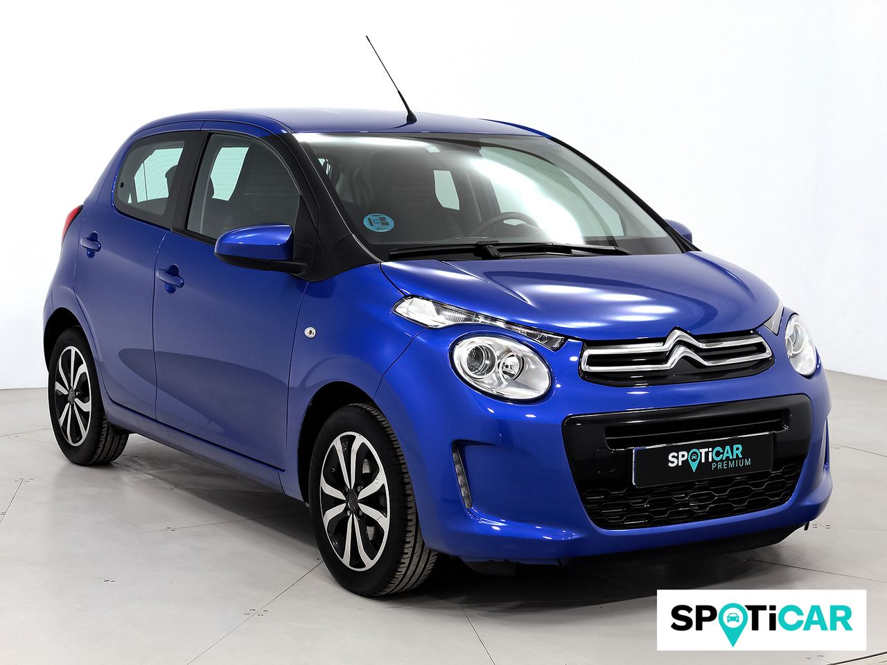Foto citroën c1 2021 /