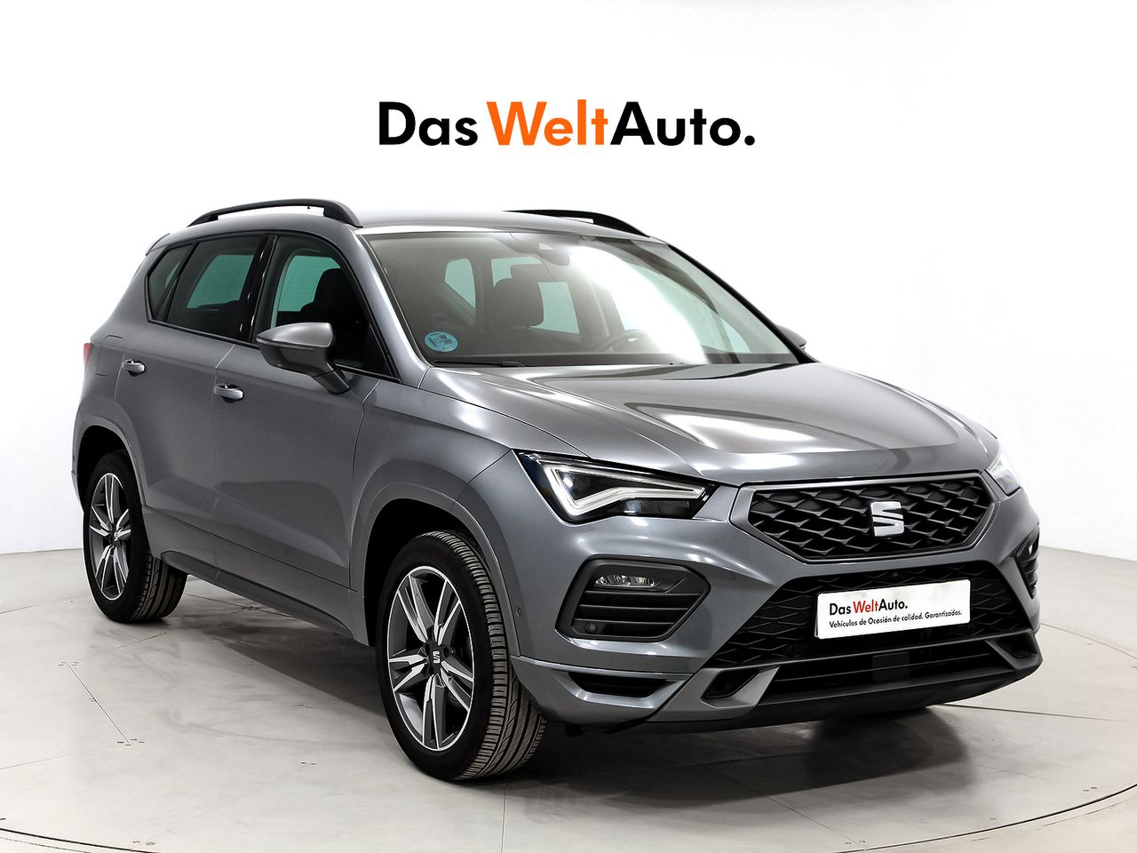 Foto seat ateca 2024 /