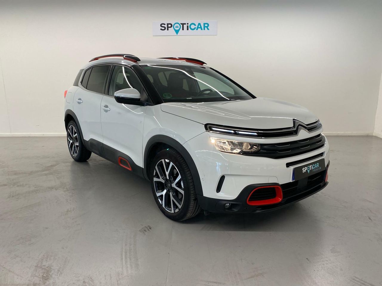 citroën c5 aircross 2019 /