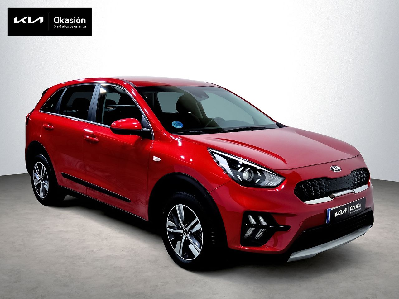 Foto kia niro 2021 /