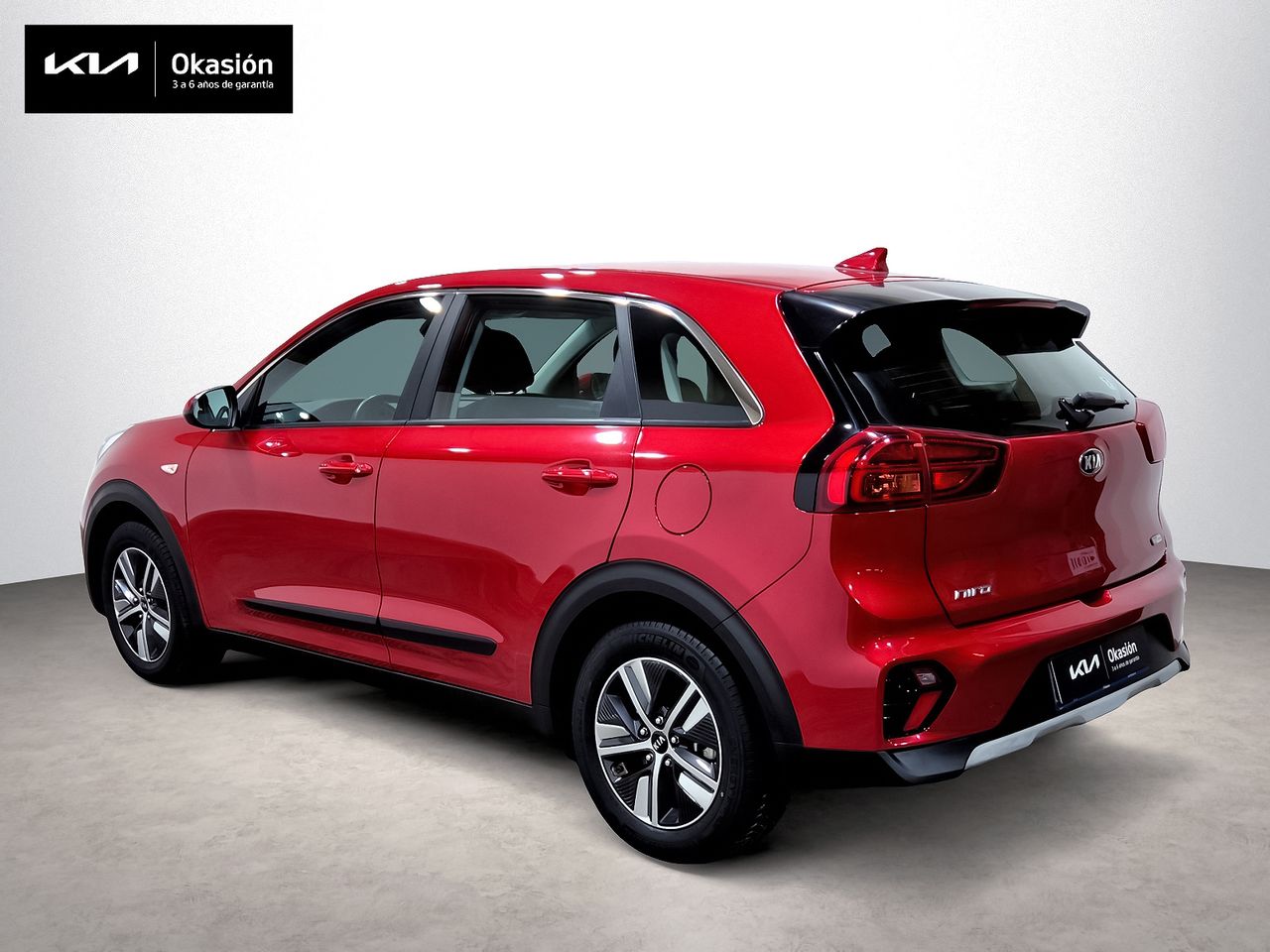 kia niro 2021 / foto grande (2)